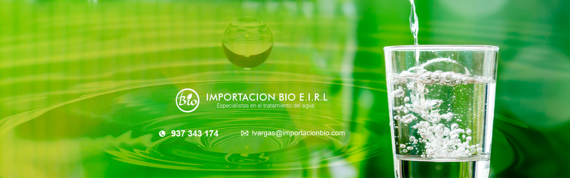 importacion bio